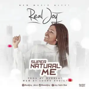Realjoy - Supernatural Me